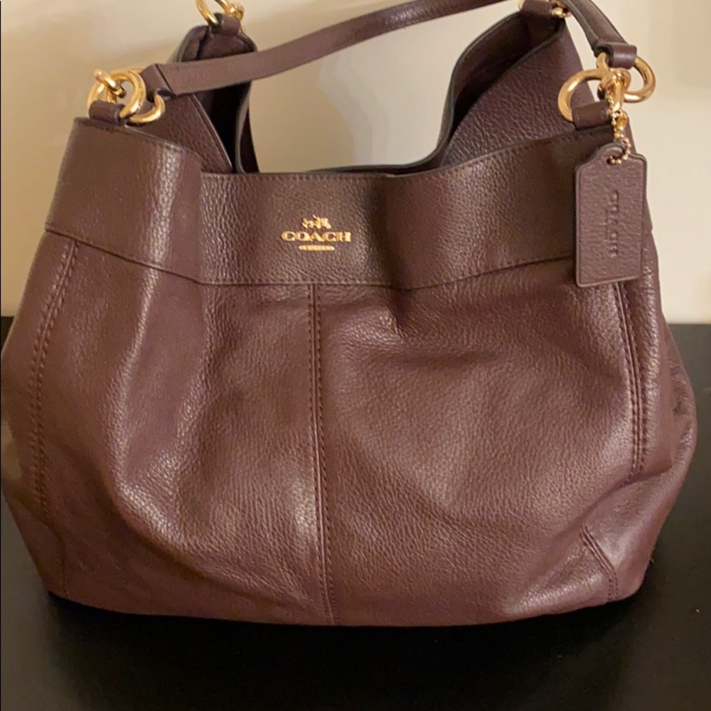 Coach Lexy Handbag